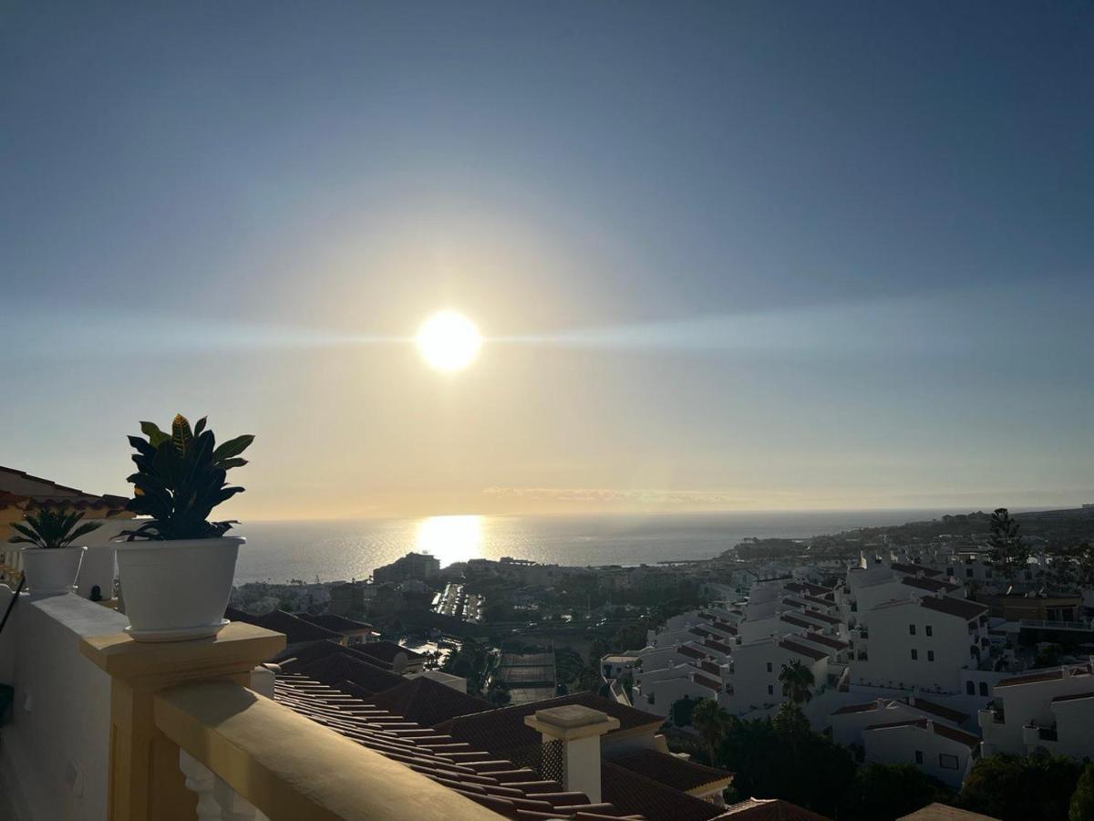 Paulmarie Family Apartment Ocean&Mountain View Costa Adeje  Exterior photo