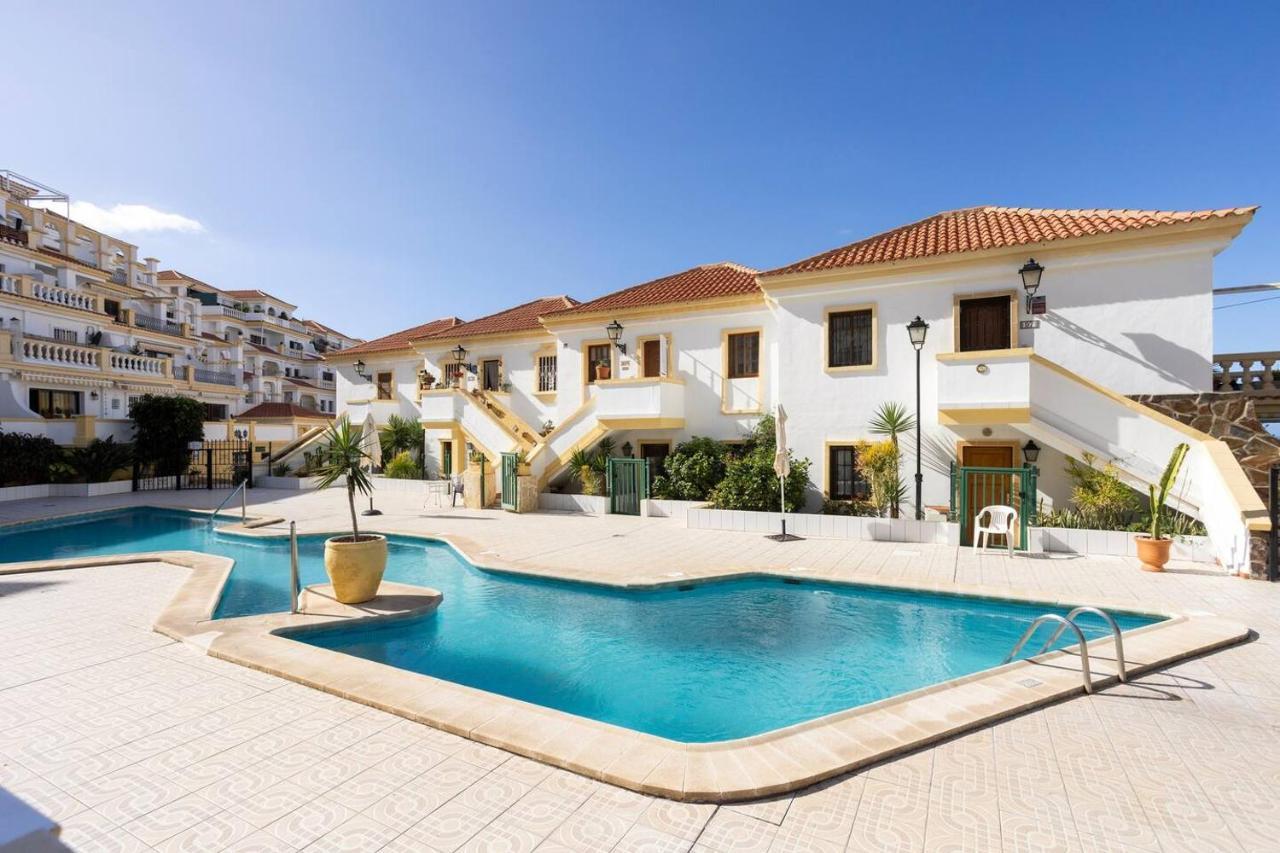 Paulmarie Family Apartment Ocean&Mountain View Costa Adeje  Exterior photo