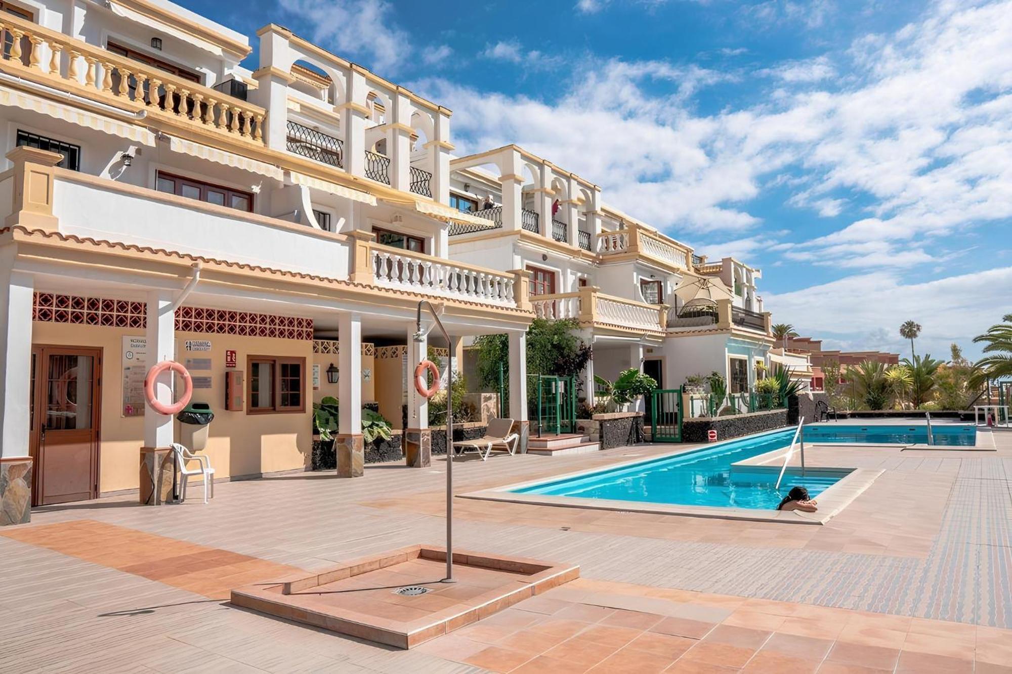Paulmarie Family Apartment Ocean&Mountain View Costa Adeje  Exterior photo