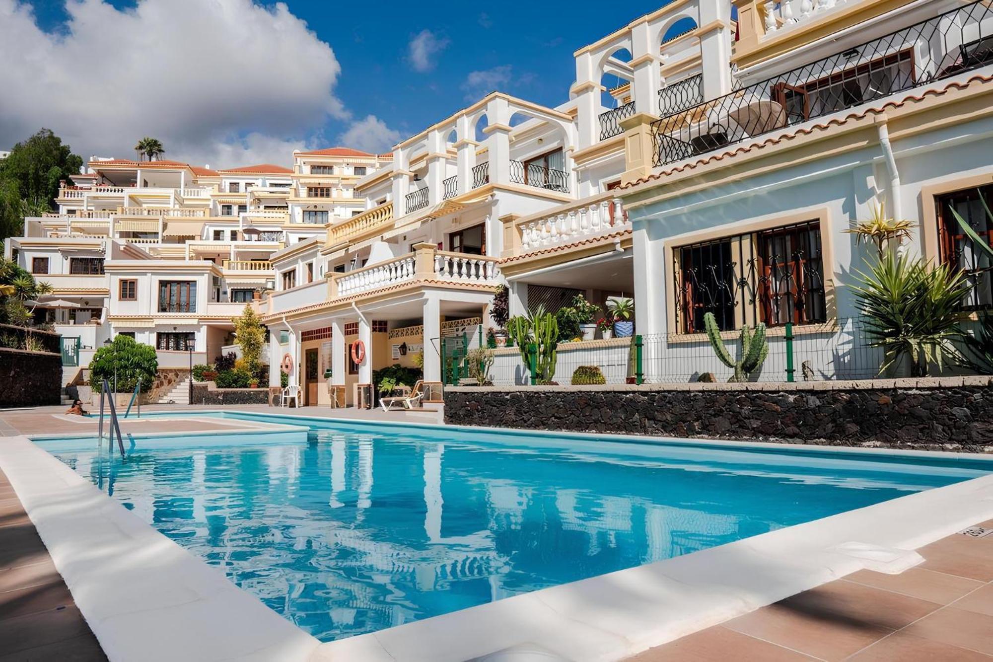 Paulmarie Family Apartment Ocean&Mountain View Costa Adeje  Exterior photo