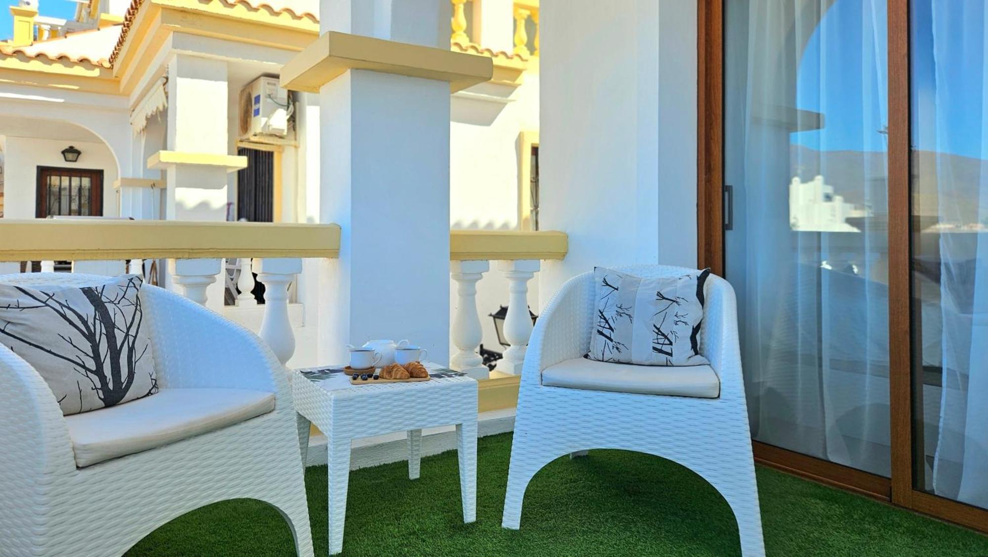 Paulmarie Family Apartment Ocean&Mountain View Costa Adeje  Exterior photo