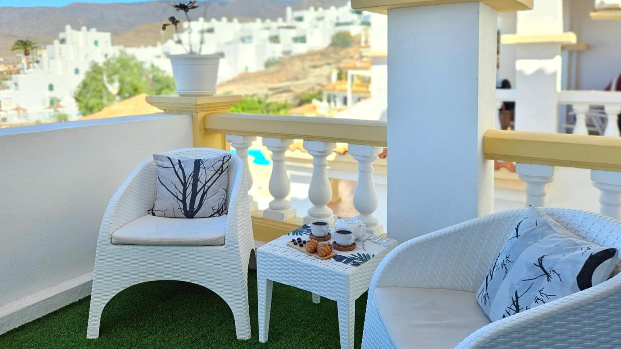 Paulmarie Family Apartment Ocean&Mountain View Costa Adeje  Exterior photo