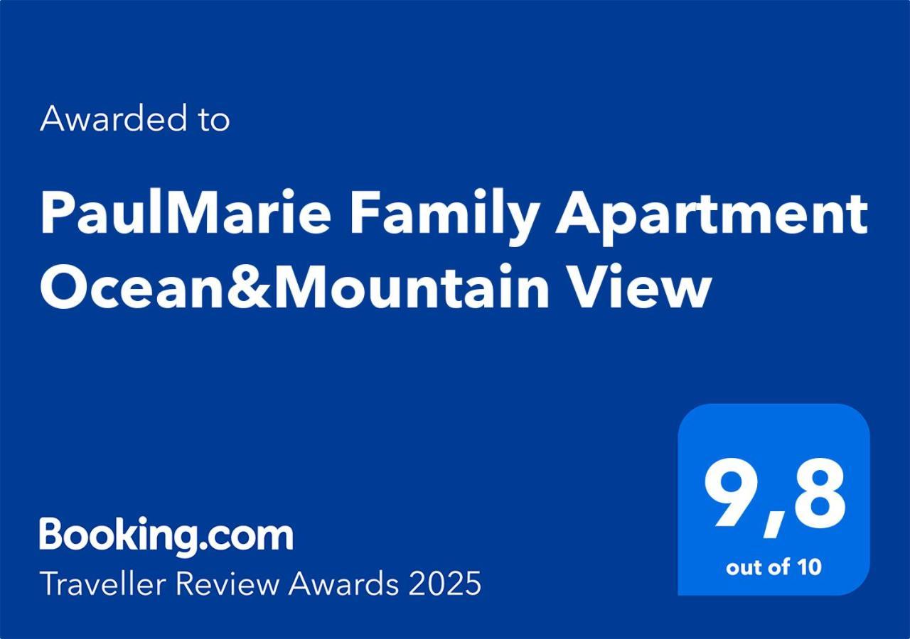 Paulmarie Family Apartment Ocean&Mountain View Costa Adeje  Exterior photo