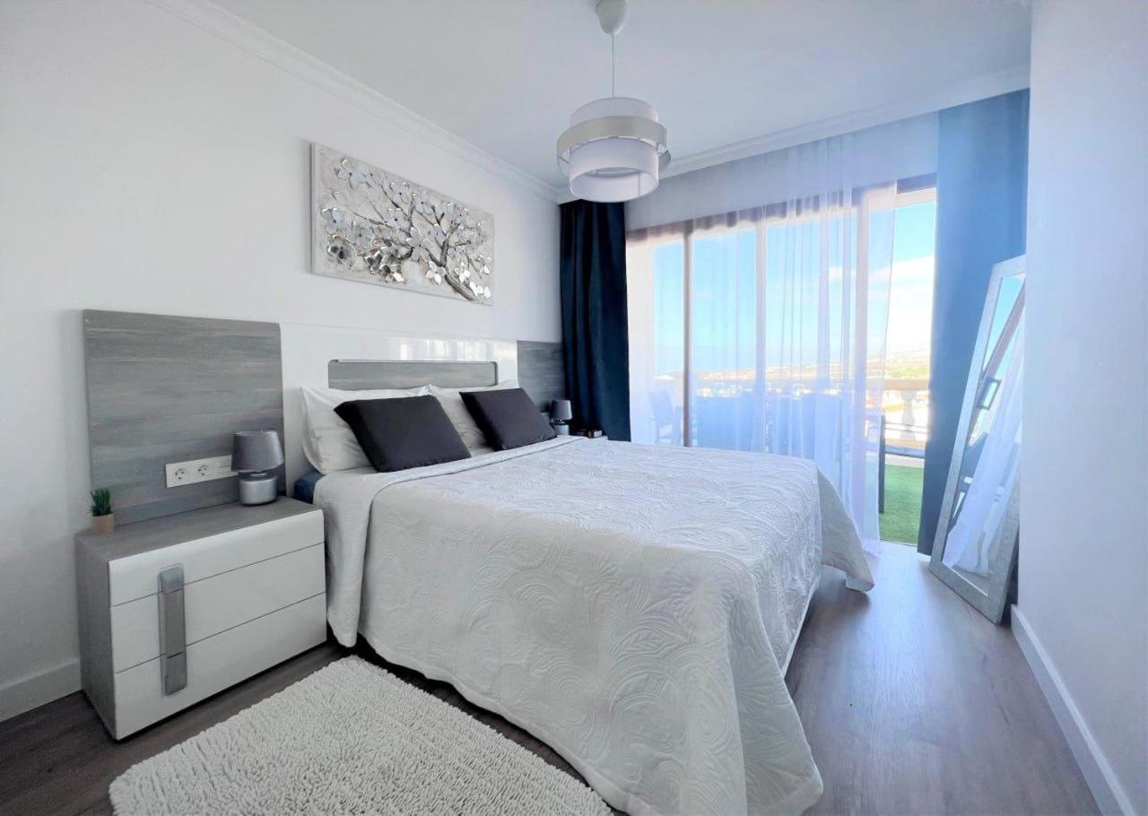 Paulmarie Family Apartment Ocean&Mountain View Costa Adeje  Exterior photo